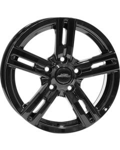 Inter Action Kargin Gloss Black