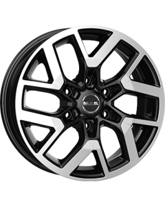 Mak Gravel Gloss Black / Polished