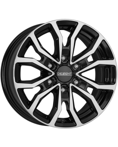 Dezent Kc Dark Black/Polished