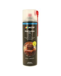 Motip Penetrerende rustløsner 500ml.