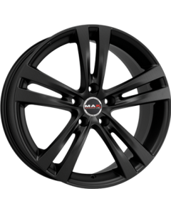 Mak Zenith Dull Black