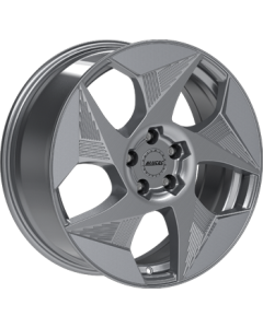 Alutec Solar Metal-Grey