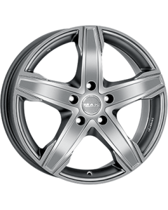 Mak King 5 Gloss Gray