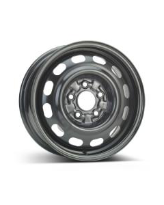 Alcar Stahlrad 9420 Black