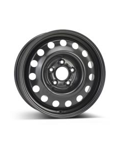 Alcar Stahlrad 9147 Black