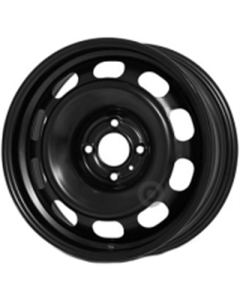 Alcar Stahlrad 7432 Black