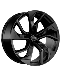 Gmp Rebel Black Glossy
