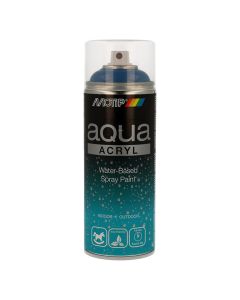 Motip Aqua Ral 5010 gloss 400ml