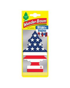 1 stk. Wunderbaum stars n stripes
