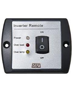 DEFA betjeningspanel - 1000-3000W inverter 6M