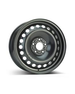 Alcar Stahlrad 9975 Black