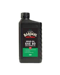 Bardahl 1 Ltr. Sae80 Gl2 Gearolie Classic