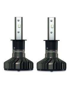 Philips Ultinon Pro9100 LED H3 12/24V - Sæt