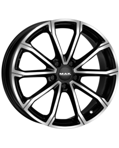 Mak Davinci Gloss Black / Polished