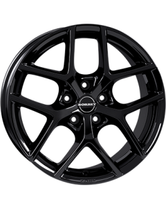 Borbet Y Black Glossy Glanzlackiert