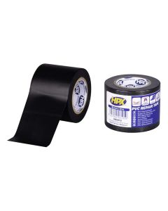 HPX Agritape sort, 50mm x 10m