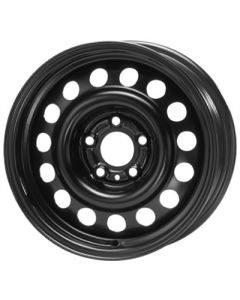 Alcar Stahlrad 8680 Black