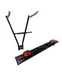 Avant Easy-Fit cykelholder inkl. lygtebom