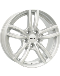 Ats Evolution Polar-Silber Lackiert