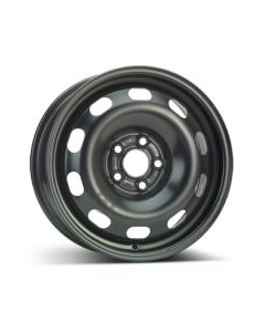 Alcar Stahlrad 8380 Black