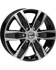 Autec Quantro Gloss Black / Polished