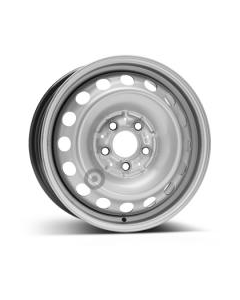 Alcar Stahlrad 9897 Silver