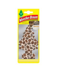 1 stk. Wunderbaum Cafe
