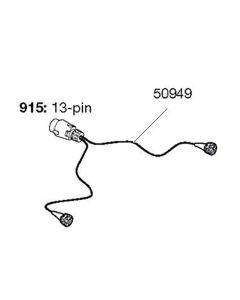 Thule Kabelsæt f. g5 -08