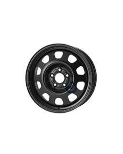 Alcar Stahlrad 7840 Black