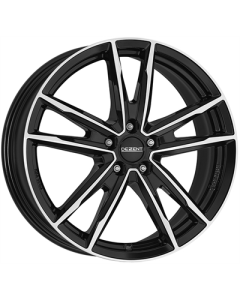 Dezent Kf Dark Black/Polished