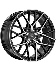 Msw 74 Gloss Black Full Polished