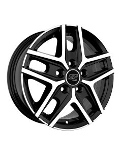 Msw 40 Van Gloss Black Full Polished