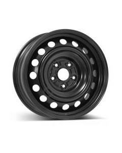 Alcar Stahlrad 8683 Black