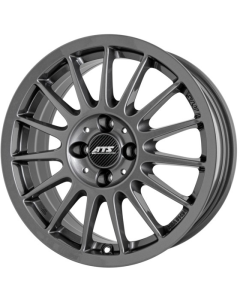 Ats Streetrallye Dark Grey Lackiert