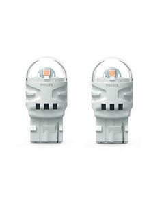 Philips Ultinon Pro3100 LED R5W/R10W 12V - Sæt