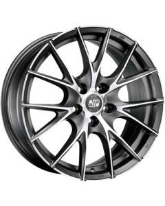 Msw 25 Matt Titanium Full Polished