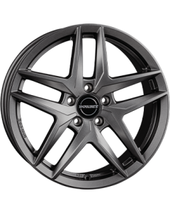 Borbet Z Dark Grey Matt