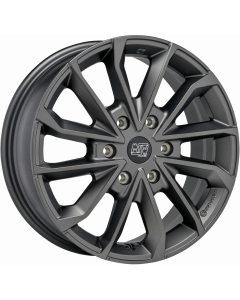 Msw 42 Van Matt Dark Grey