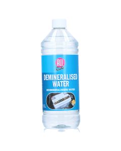 Allride demineraliseret vand, 1 ltr.