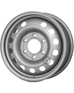 Alcar Stahlrad 9208 Silver