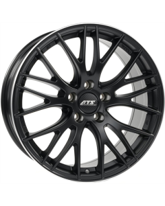 Ats Perfektion Racing-Schwarz / Horn Poliert