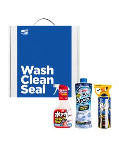 Soft99 Vask og Coating Kit