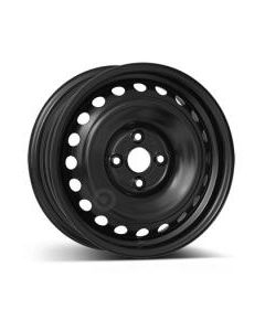 Alcar Stahlrad 4065 Black