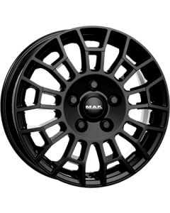 Mak Nomad Gloss Black