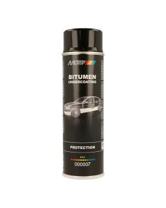 Motip Sort undervognsbeskyttelse, spray 500ml .