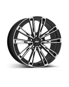 Aez Alaska Dark Black/Polished