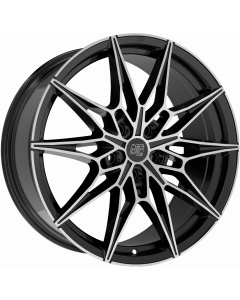 Msw 75 Gloss Black Full Polished