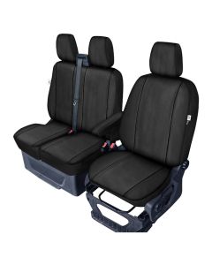 Sædeovertræk 1+2 Ford Transit VIII 2013-2023