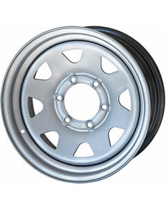 Dotz 4X4 Dakar Silver