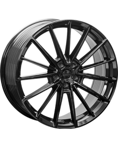 Monaco Wheels Ff1 Gloss Black